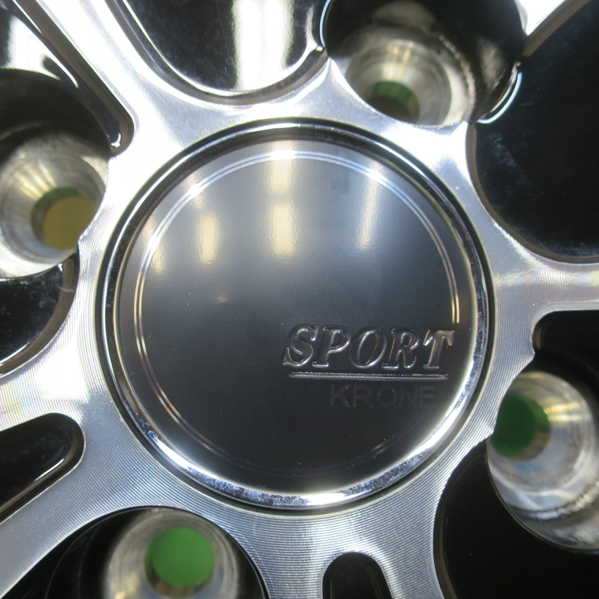 バリ溝！24年！8.5分★155/65R14 ブリヂストン エコピア NH200C SPORT KRONE スポルト クローネ 14インチ PCD100/4H★6031211イノ