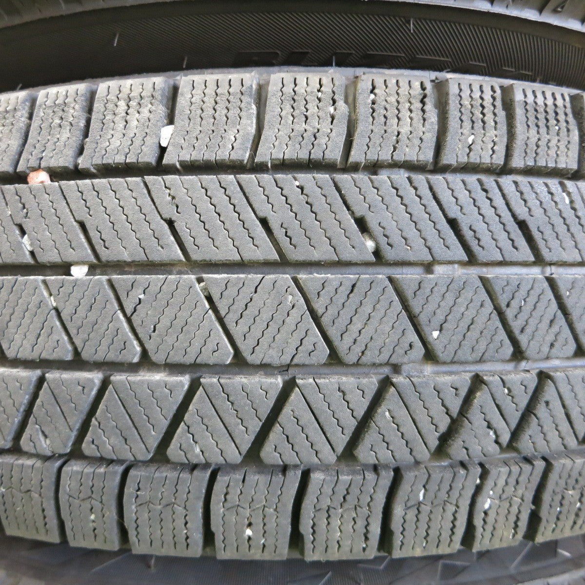 *送料無料* キレイ！21年★スタッドレス 185/70R14 ブリヂストン ブリザック VRX3 JOKER ジョーカー 14インチ PCD100/4H★4061004ナス