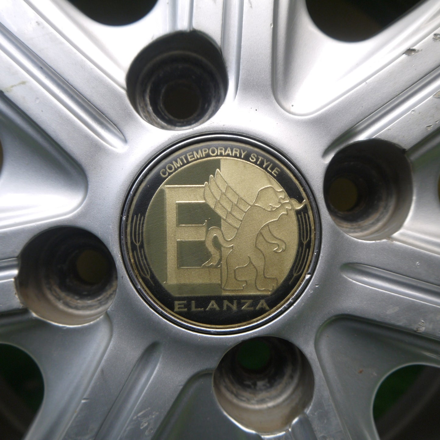 バリ溝！23年！9分★スタッドレス 145/80R13 トーヨー オブザーブ ガリット GIZ ELANZA 社外 アルミ 13インチ PCD100/4H★5121910Hス