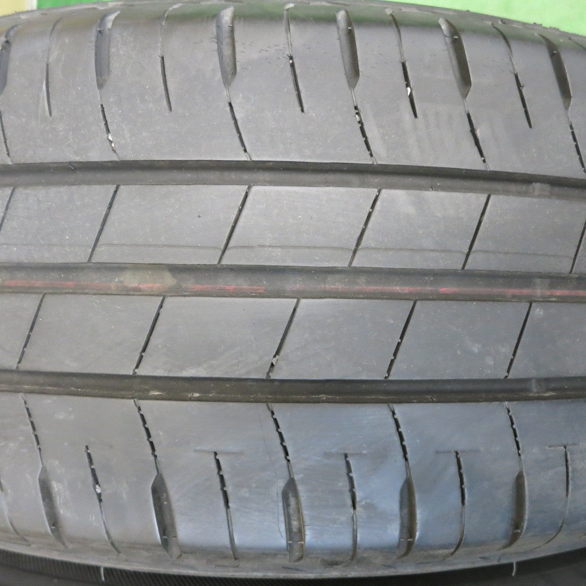 4本価格★トヨタ ライズ ダイハツ ロッキー 純正 195/60R17 ブリヂストン エコピア EP150 17インチ PCD100/4H★6040518HAノ