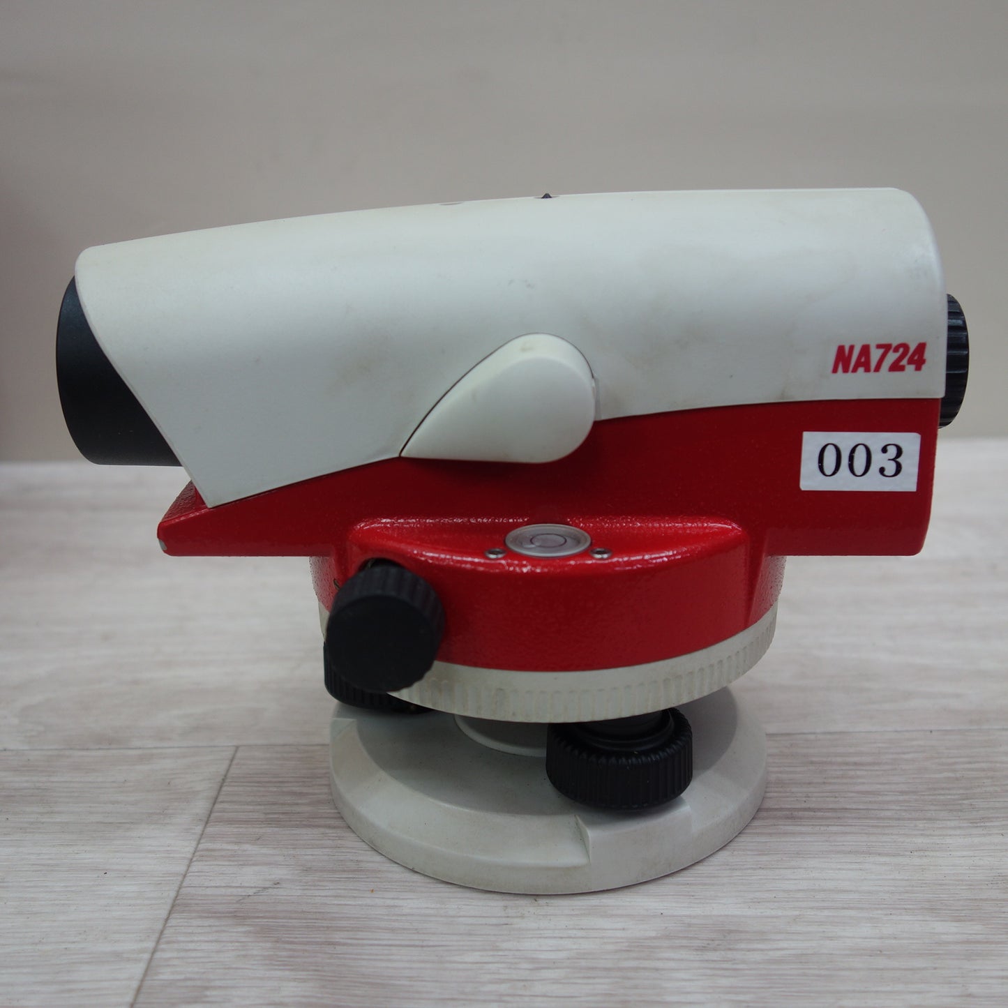 [送料無料] ☆LEICA ライカ 24倍 オートレベル NA724 測量 測定 機器☆