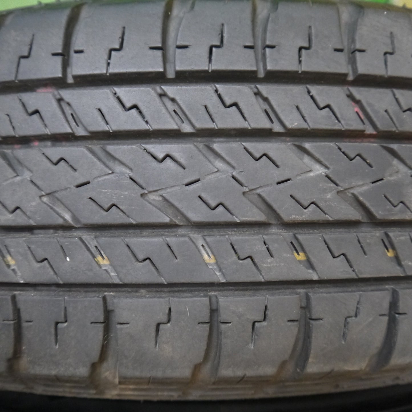 4本価格！23年★KEELER 195/80R15 107/105L スタッドレス ブリヂストン デュラビス CANPER キーラー 15インチ PCD139.7/6H★5050913Hノ