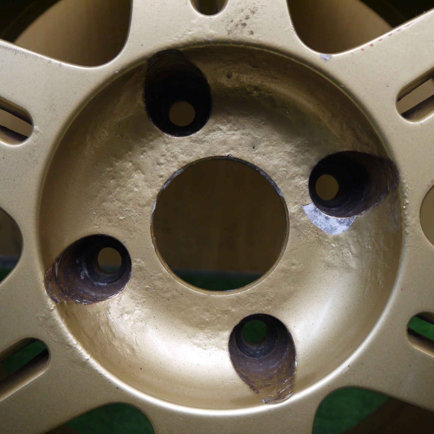 2本価格★B.I.M DHS G 033 17インチ ホイール BIM 17×7.5J PCD114.3/4H★5062710Hホ