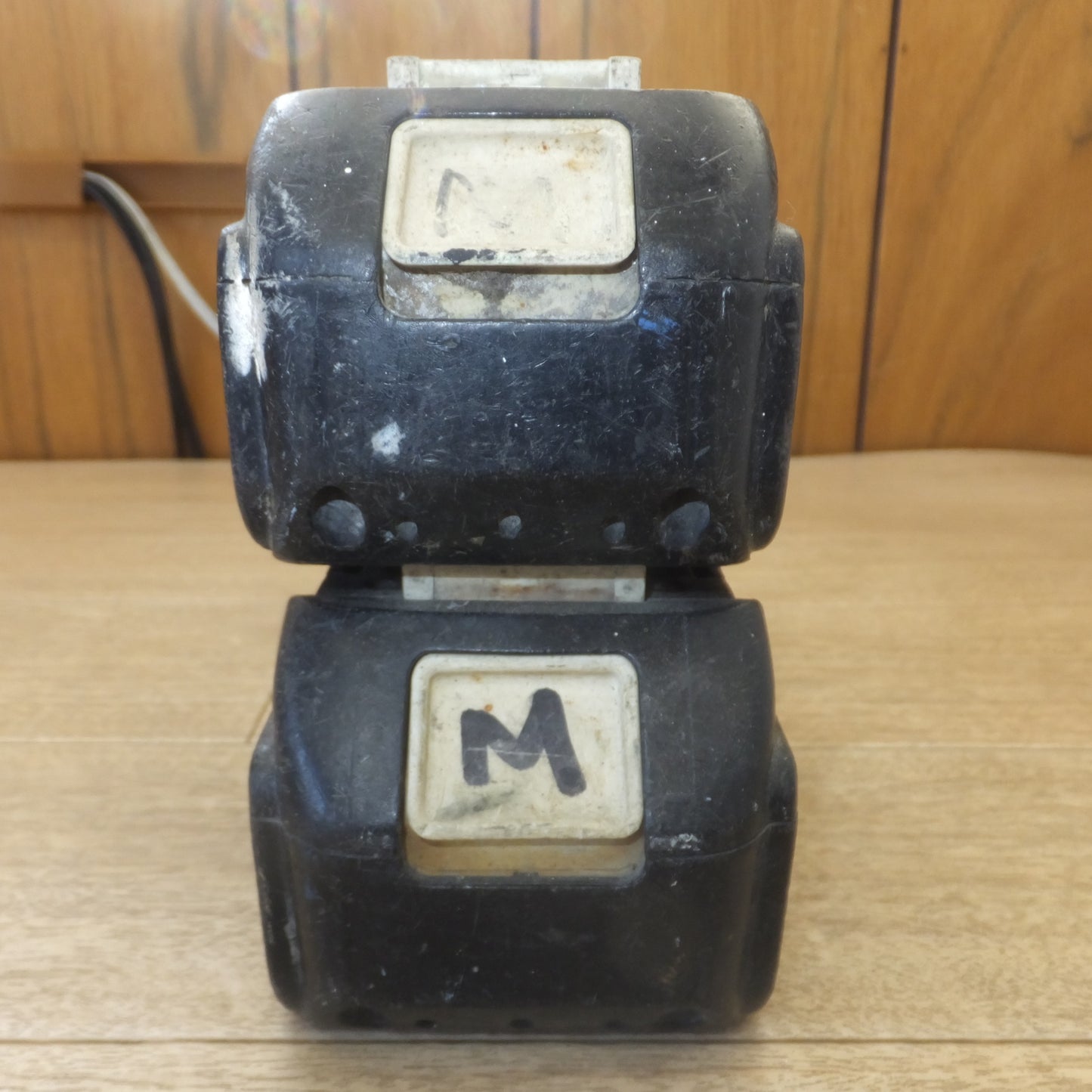 [送料無料] ★マキタ makita バッテリ BL1850　DC18V 5.0Ah 90Wh Li-ion20　2点 セット★