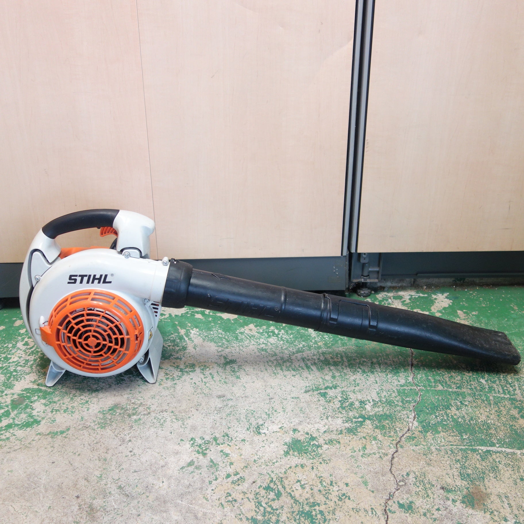 送料無料] ☆STIHL スチール エンジン ブロワー BG86C ブロワ ブロア 