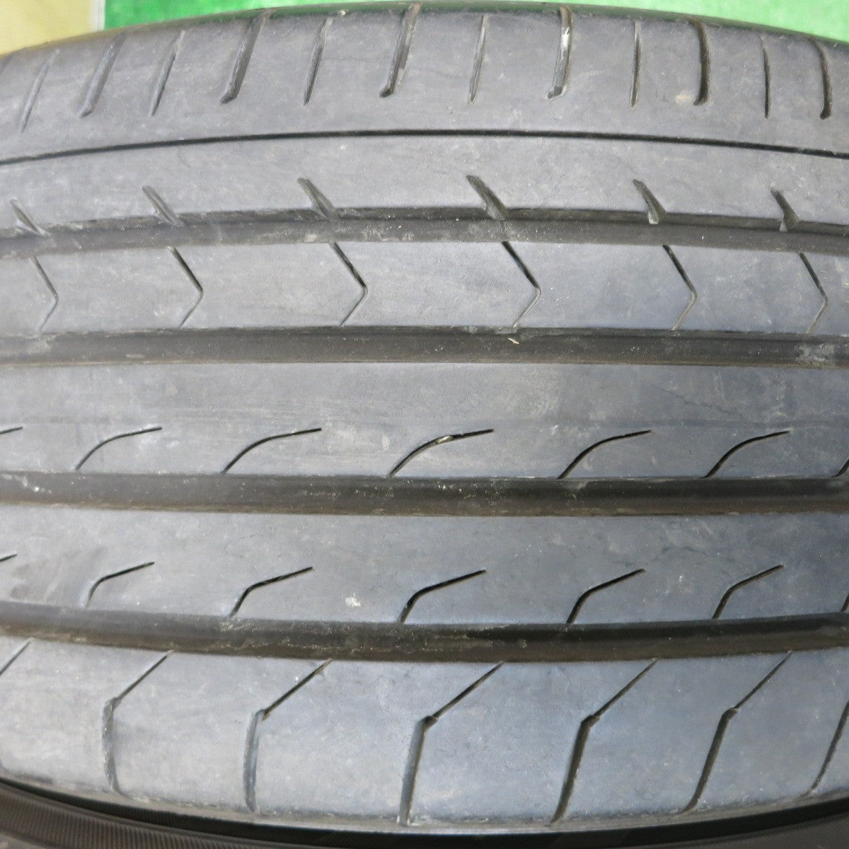 バリ溝！23年！9分★205/60R16 ヨコハマ BluEarth-RV RV03 ECO FORME ブルーアース エコフォルム 16インチ PCD114.3/5H★5122006HAノ