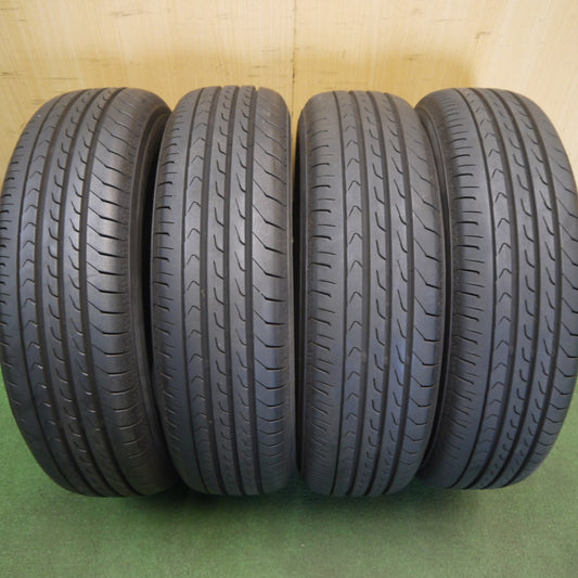 バリ溝！24年！9分★165/70R14 ヨコハマ BluEarth-RV RV03 CK ブルーアース 14インチ タイヤ アクア ヴィッツ ソリオ 等★6052009Hノタ