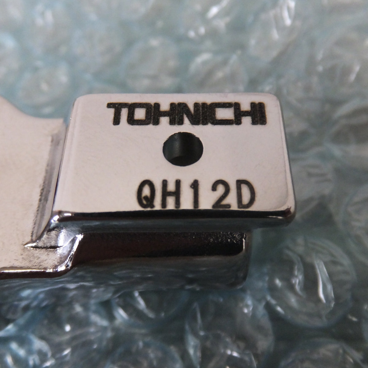 未使用★東日製作所 TOHNICHI QH型 ラチェットヘッド QH12D★