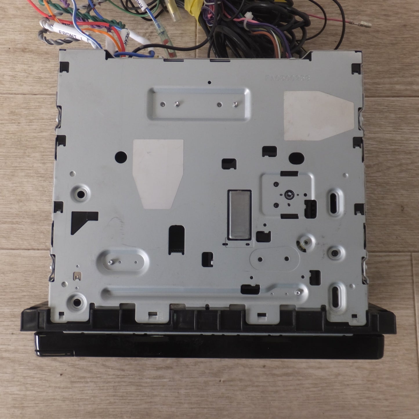 [送料無料] 現状品★パナソニック Panasonic カーナビステーション Strada CN-HE02WD(16)★