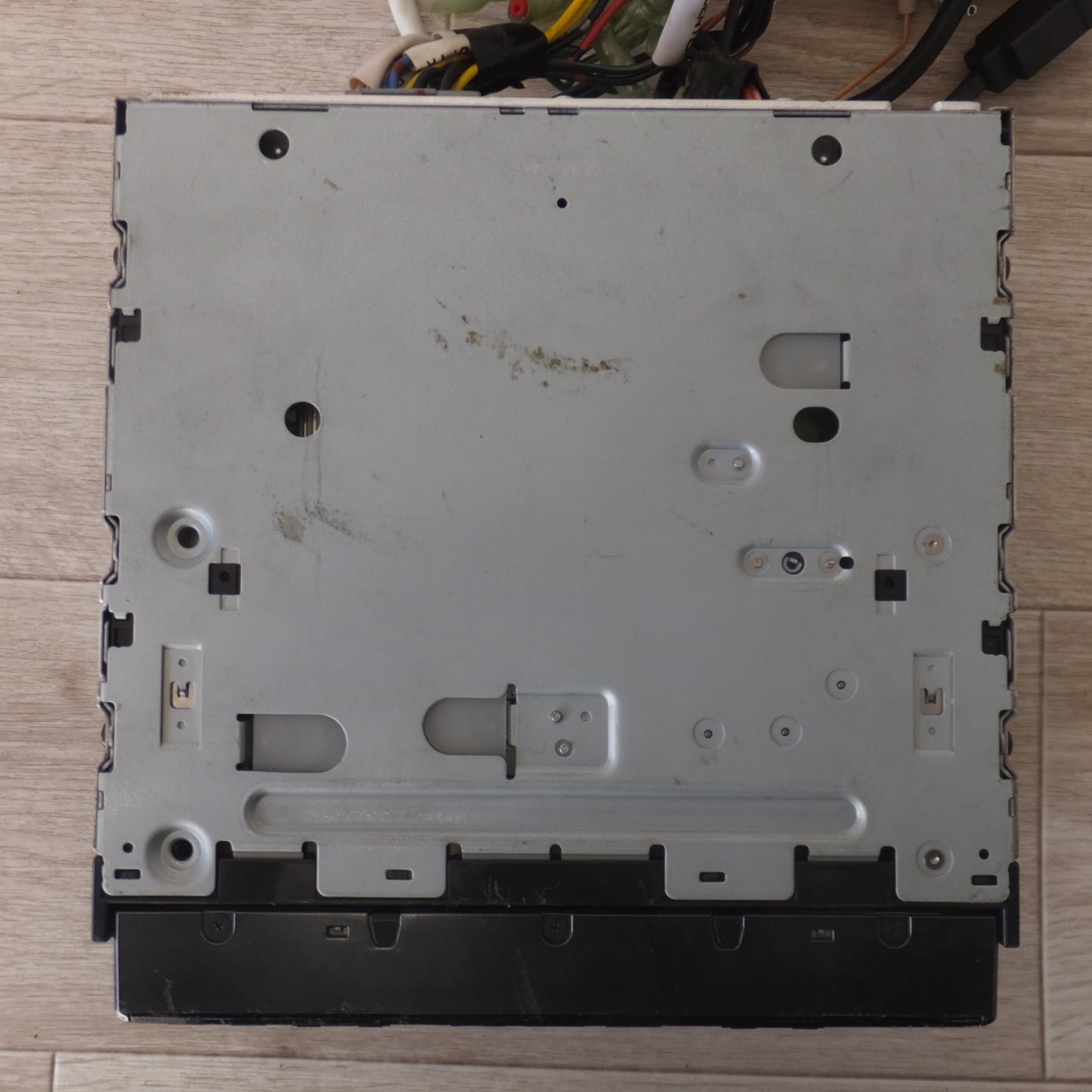 [送料無料] 現状品★松下 パナソニック Panasonic HDDカーナビステーション Strada CN-HW1000D(3★