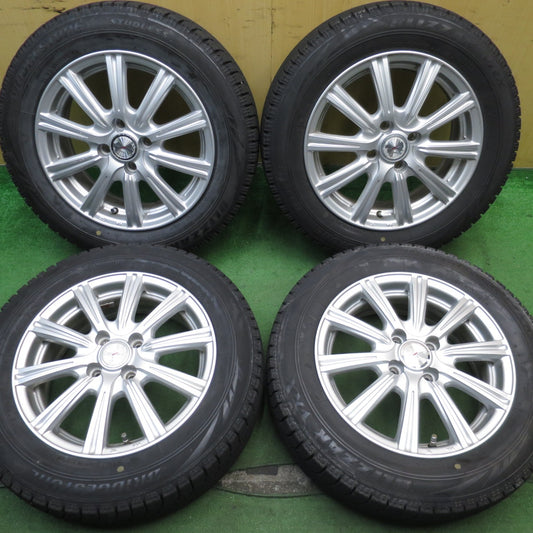 4本価格★スタッドレス 175/65R15 ブリヂストン ブリザック VRX JOKER ジョーカー 15インチ PCD100/4H★5062107NJス