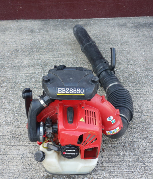[送料無料] ◆ZENOAH ゼノア エンジンブロワ EBZ8550 背負式 送風機 ブロワー(2)◆