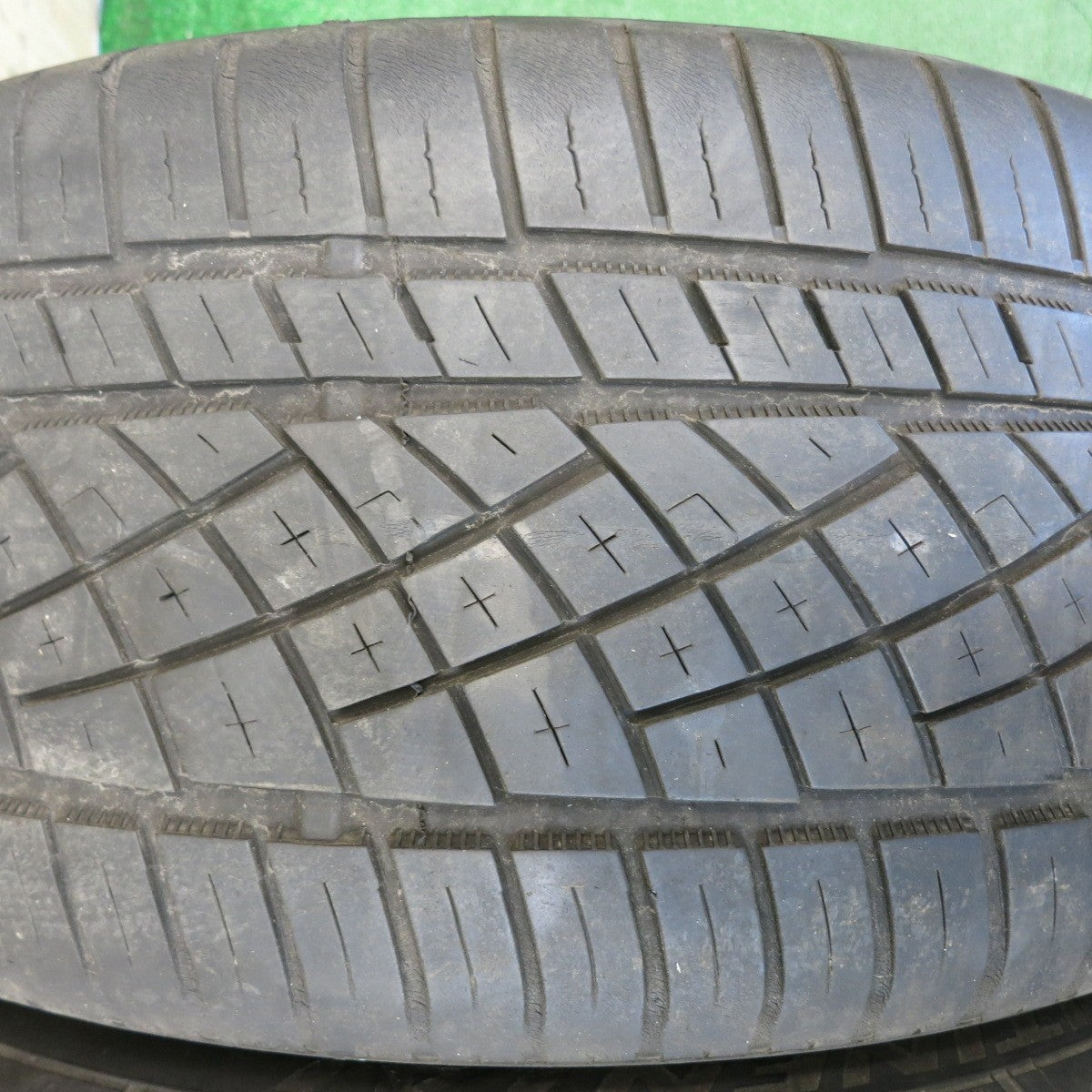 4本価格◎アウディ A7 4G 純正 265/35R20 コンチネンタル エクストリームコンタクト DWS06 20インチ PCD112/5H◎6072603HAノ