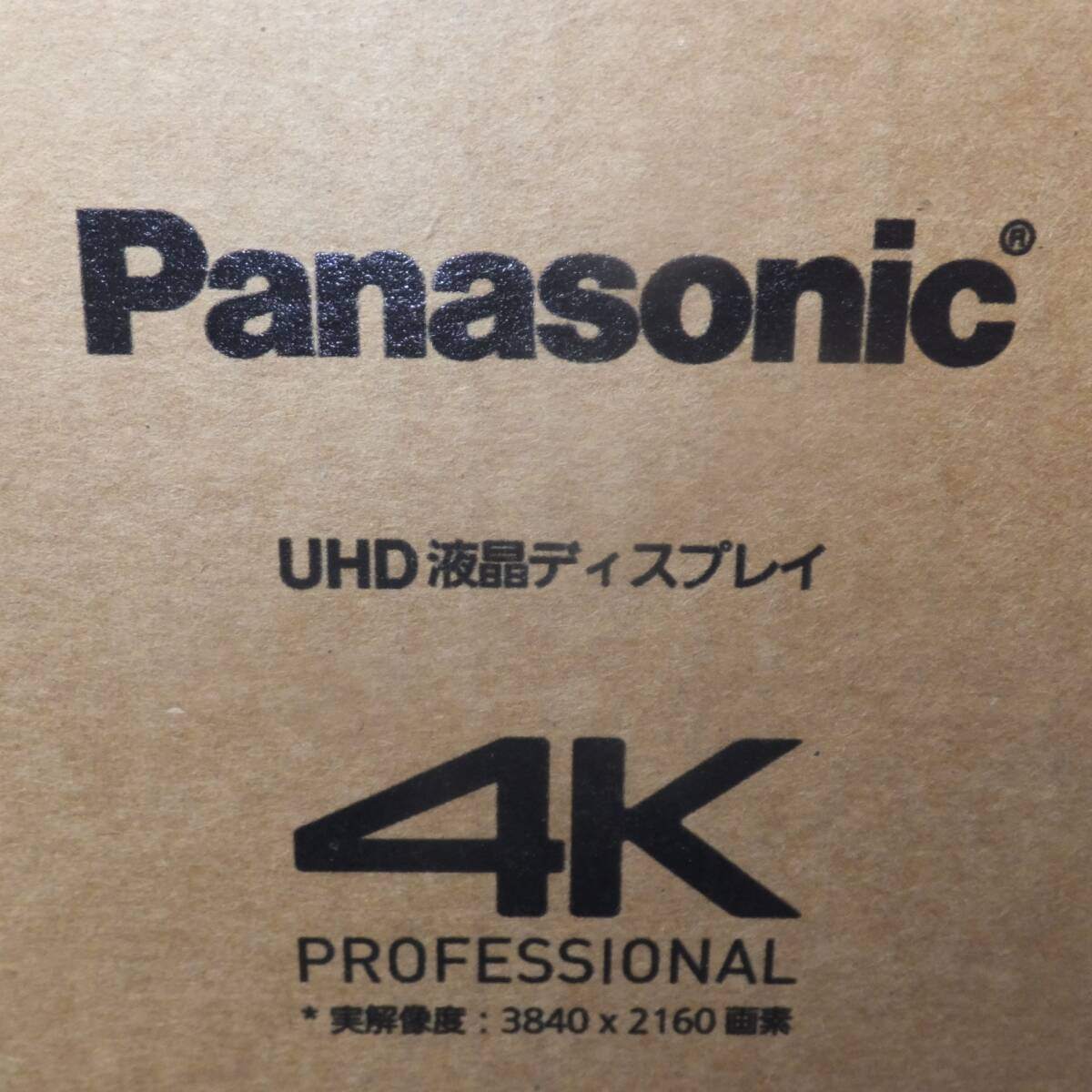 [送料無料] 未使用★パナソニック Panasonic UHD 液晶ディスプレイ TH-49SQE1J 49V型 4Kスタンダード 3840×2160画素(3)★