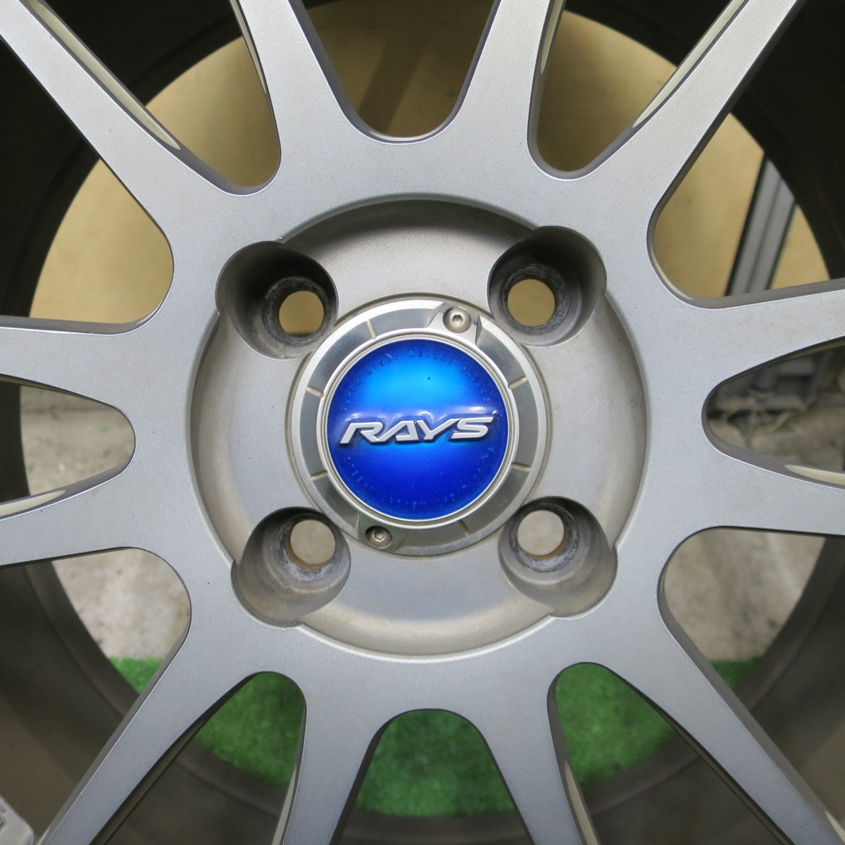 4本価格★RAYS gram LIGHTS 57XTREME 16インチ レイズ グラムライツ ホイール 16×6.5J PCD100/4H★6031603NGホ