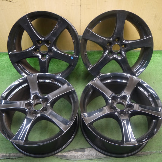 4本価格★ワーゲン 等 BORBET CMA 18インチ ホイール ボルベット 18×8J PCD112/5H★5090504Hホ