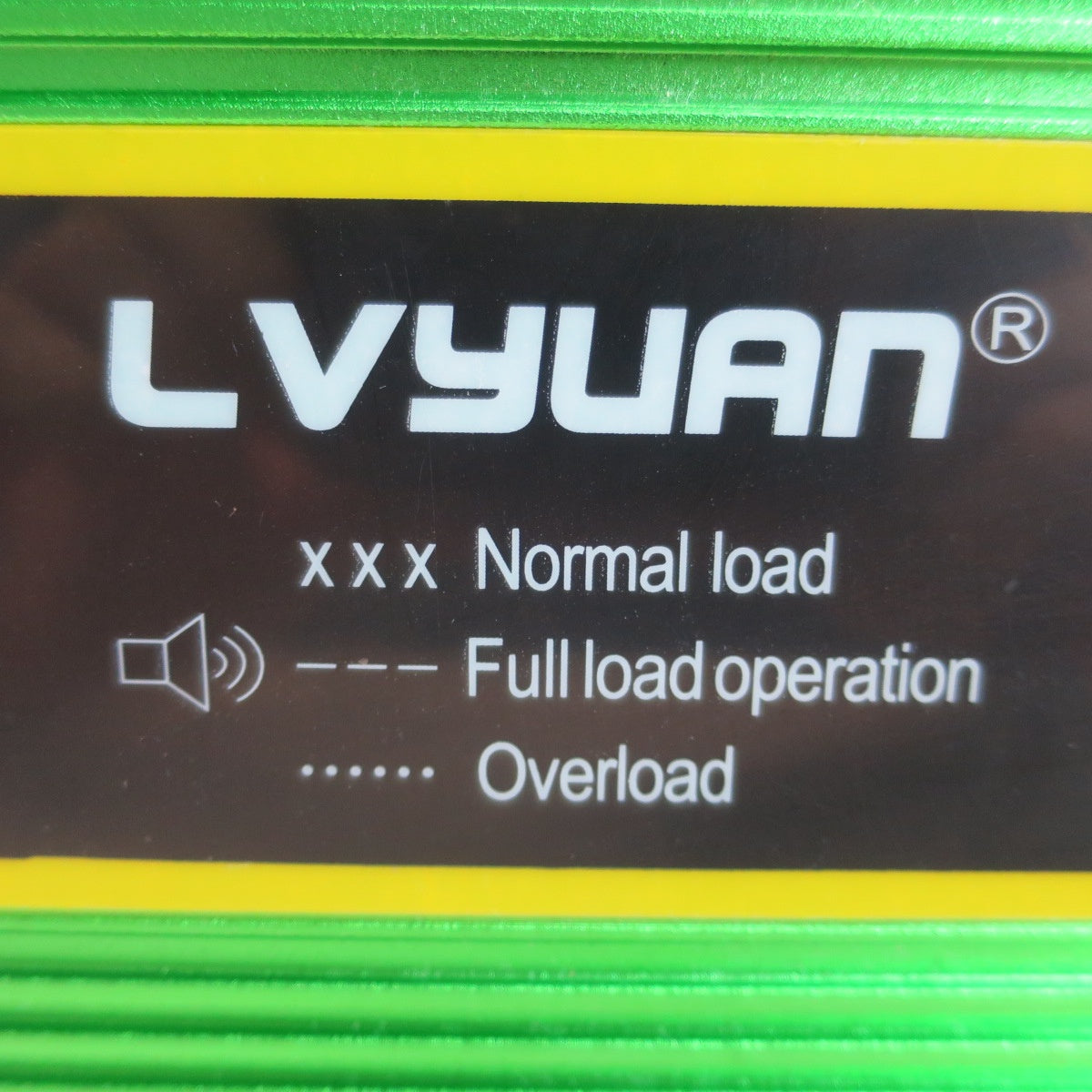 未使用！リモコン付き☆LVYUAN 正弦波 パワー インバーター Pure Sine Wave 12V 2000W リョクエン 電力 供給☆
