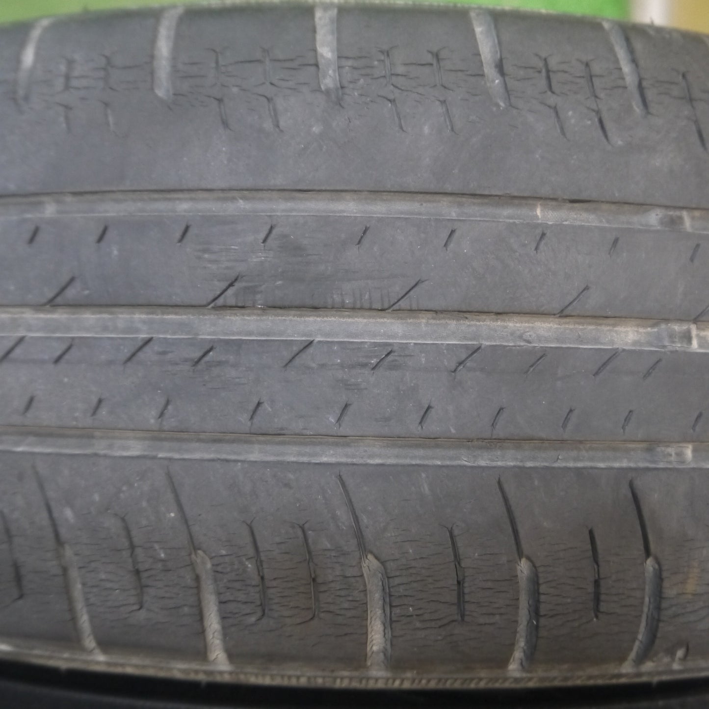 *送料無料* キレイ★日産 デイズ 純正 155/65R14 ダンロップ エナセーブ EC300+ 14インチ PCD100/4H★4052109Hノ