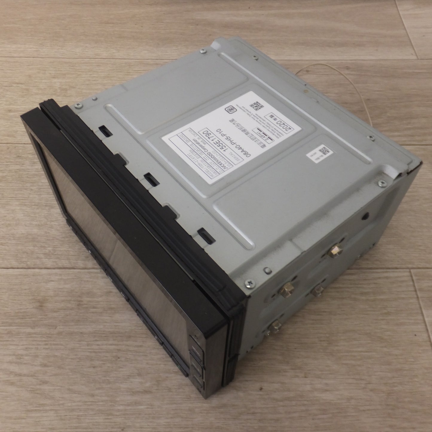 [送料無料] ★ケンウッド製 ホンダ 純正 スタンダードインターナビ Gathers VXM-214VFI[9-2]★