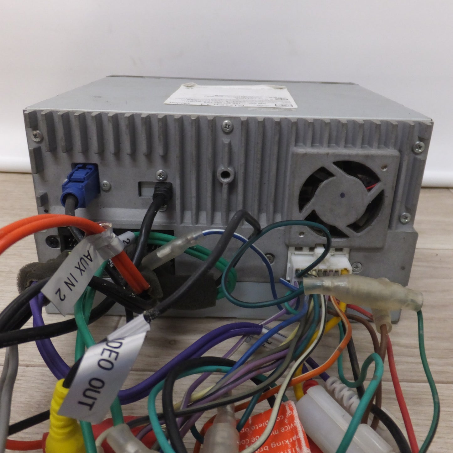 [送料無料] ★クラリオン clarion AVライトナビゲーション NX501[61]★