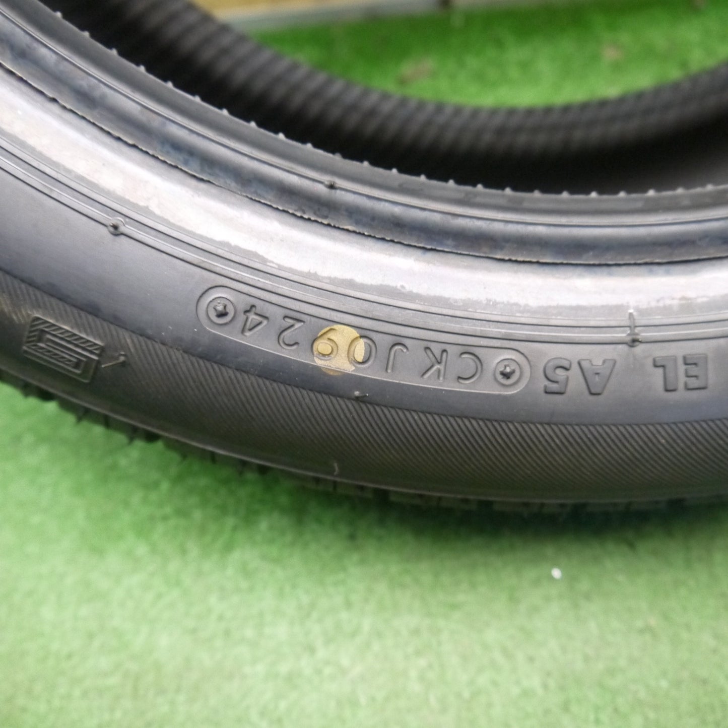 未使用！24年！1本◎165/55R15 セイバーリング SL201 タイヤ 15インチ N-BOX デイズ サクラ ワゴンR タント ムーヴ デリカミニ 等◎6090107Hノタ