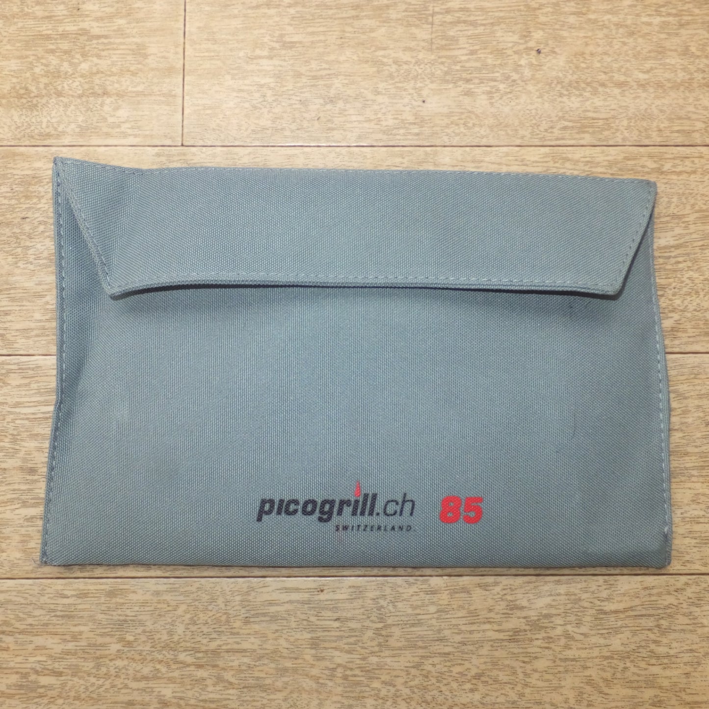 [送料無料] 美品★ピコグリル picogrill 小型超軽量焚火台 ホーボーストーブ 85　キャンプ アウトドア★★