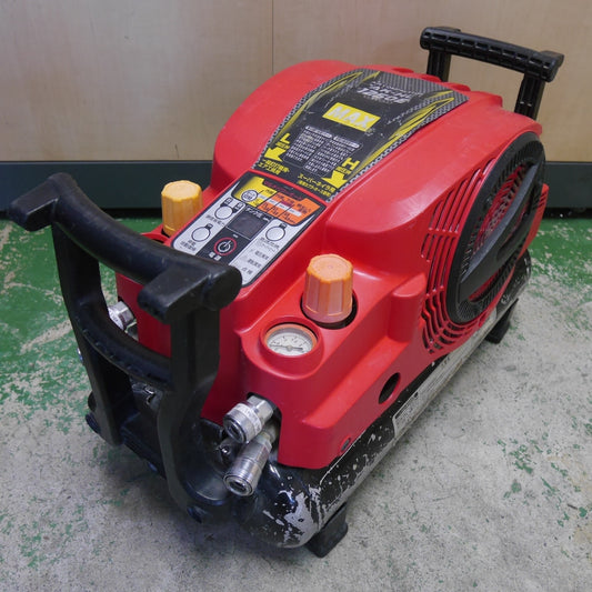 [送料無料] ☆MAX マックス スーパー エア コンプレッサー AK-HL1250E 125L 高圧 常圧 エアー ツール 工具☆