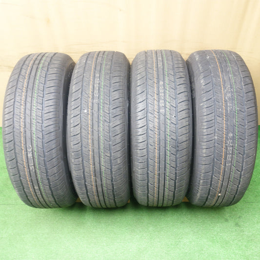 新車外し！25年★265/65R18 ダンロップ AT23 グラントレック タイヤ 18インチ ランクル 250 300 プラド レクサス GX LX 等★6012403KTノタ