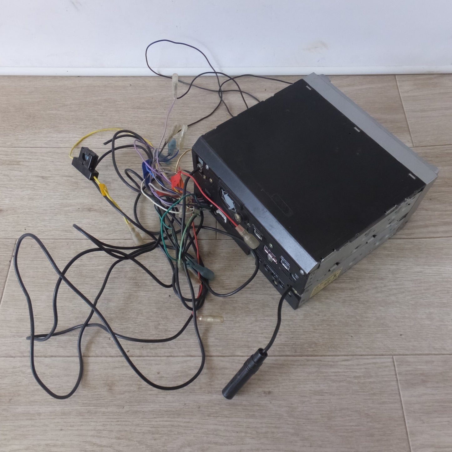 [送料無料] 現状品★カロッツェリア carrozzeria AVナビサーバー サイバーナビ AVIC-ZH77MD(54)★
