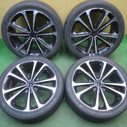 4本価格★245/40R19 ハンコック ベンタス V12 evo WREST WS-4 ヴァレスト 19インチ PCD114.3/5H★6051805NJノ