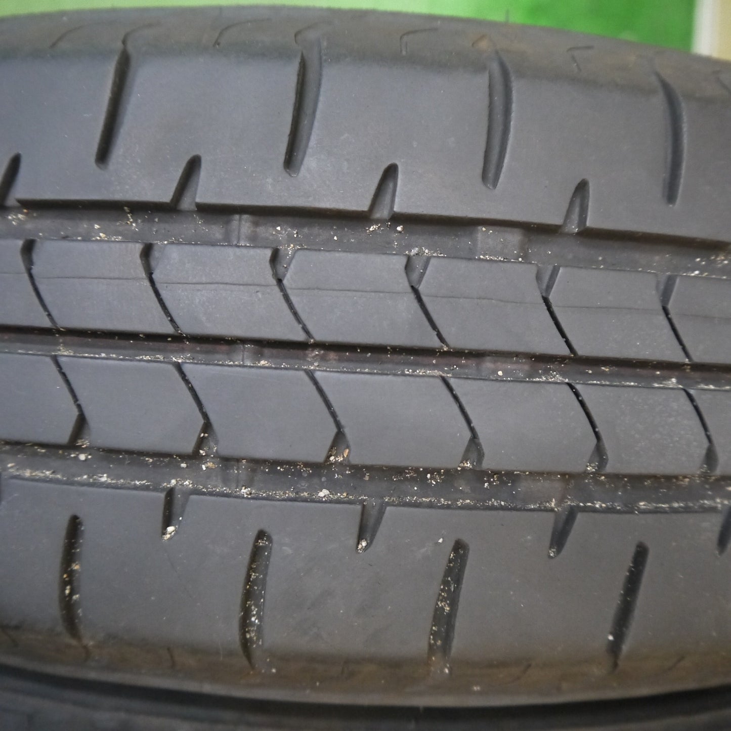 4本価格！24年★日産 モコ 純正 155/65R14 ブリヂストン NEWNO ニューノ 14インチ MOCO PCD100/4H★6030905Hノ