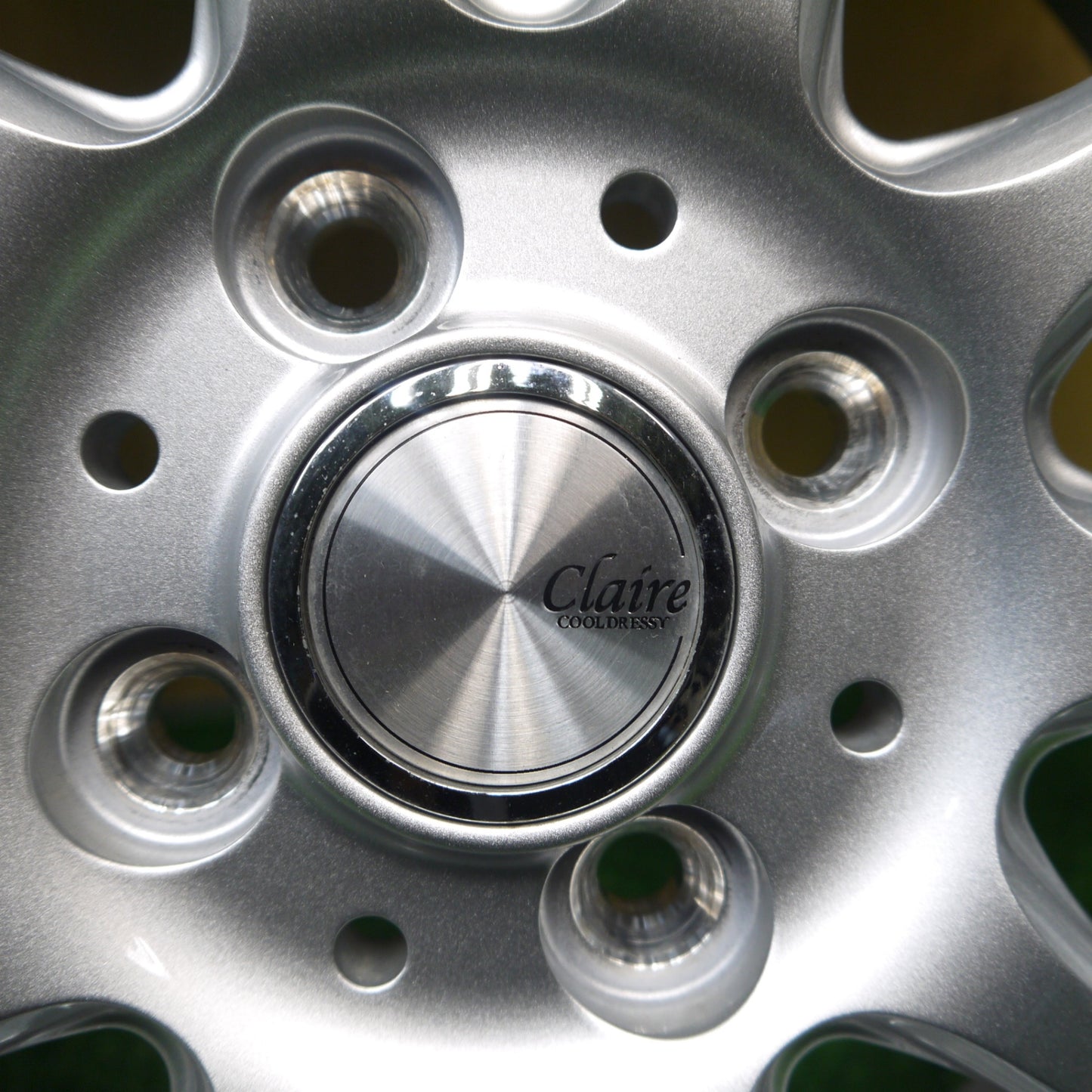 バリ溝！23年！キレイ！ほぼ10分★スタッドレス 165/60R15 ブリヂストン ブリザック VRX2 Claire クレール 15インチ ソリオ ハスラー 等 PCD100/4H★5102806Hス