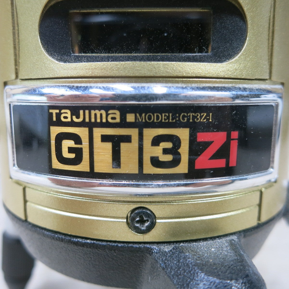 [送料無料] ◆タジマ レーザー 墨出し器 GT3Z-I  本体のみ 受光器なし ケース 三脚付き 墨出器 TAJIMA◆