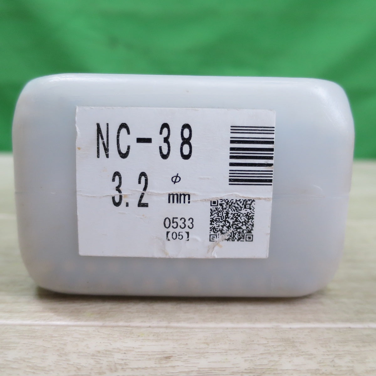 ●複数在庫有●[送料無料] 未使用☆KOBELCO コベルコ 溶接棒 NC-38 3.2×350mm 5kg 神戸製鋼 溶接 工場☆