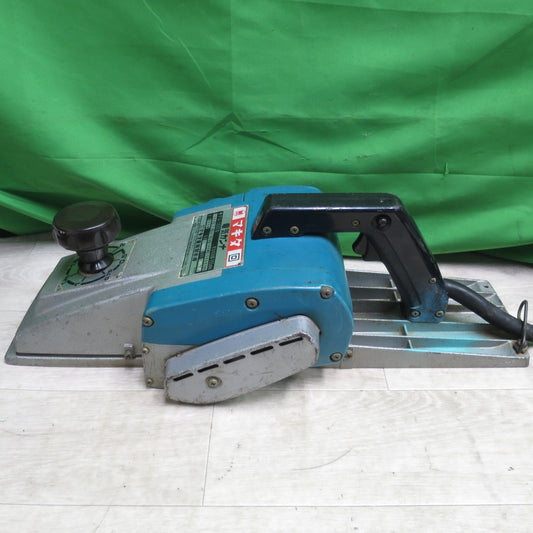 [送料無料] ☆makita マキタ 電気カンナ 1805B 有線 電動工具  研削 研磨機 DIY 電動工具 大工道具 電気かんな DIY☆