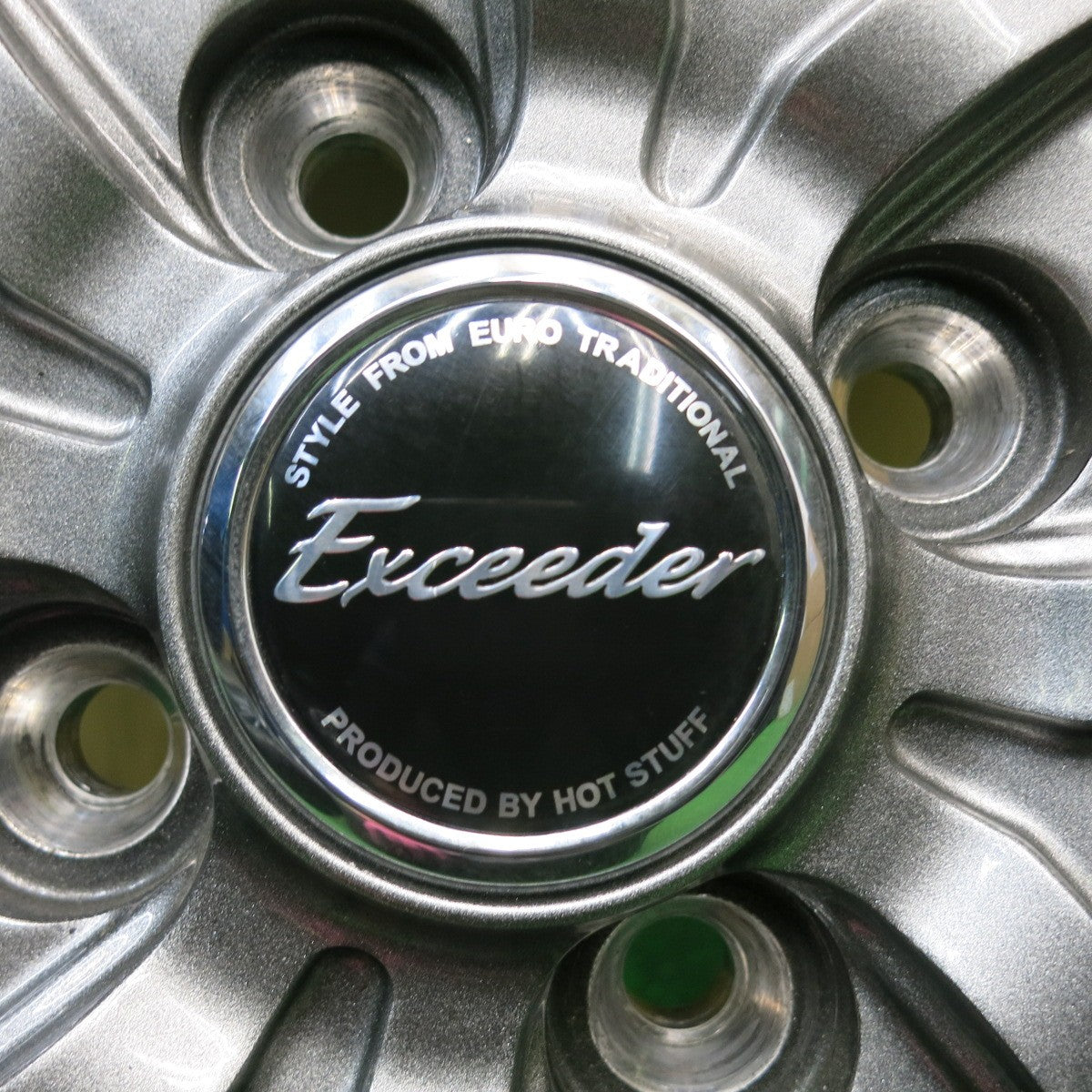 ほぼ未使用！23年！キレイ★スタッドレス 165/65R14 オートバックス ノーストレック N5 Exceeder エクシーダー 14インチ ソリオ ハスラー 等 PCD100/4H★5110614HAス