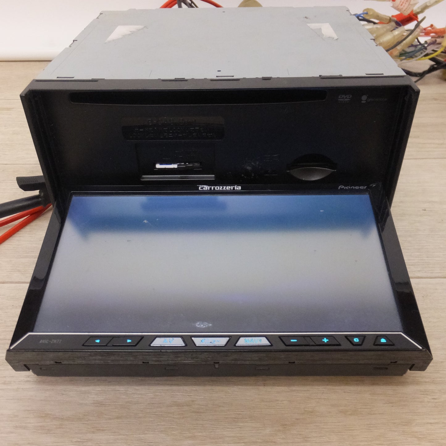 [送料無料] ★カロッツェリア carrozzeria AV一体型ナビ サイバーナビ AVIC-ZH77 パイオニア Pioneer[10]★