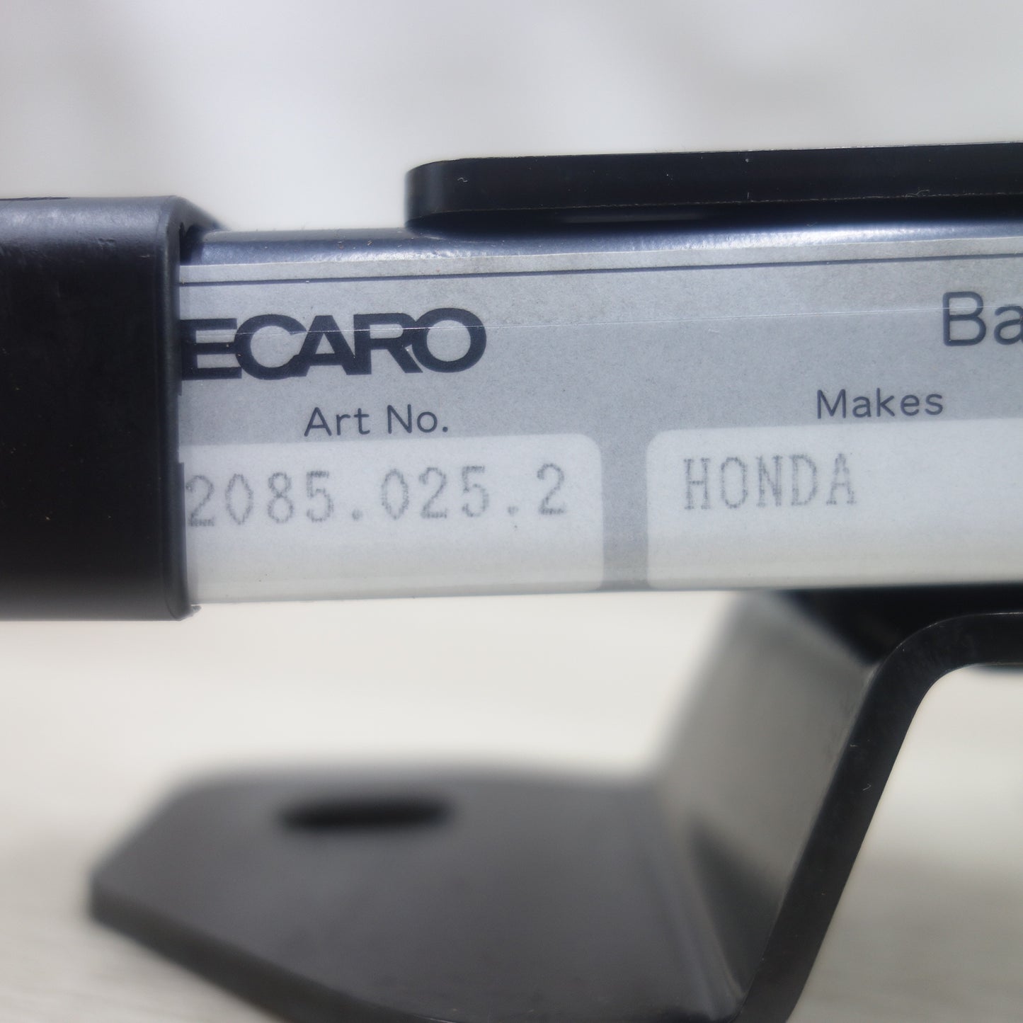 [送料無料] ◆RECARO レカロ ホンダ シビック シート レール FK7,8/FC1 R ベース フレーム パーツ◆