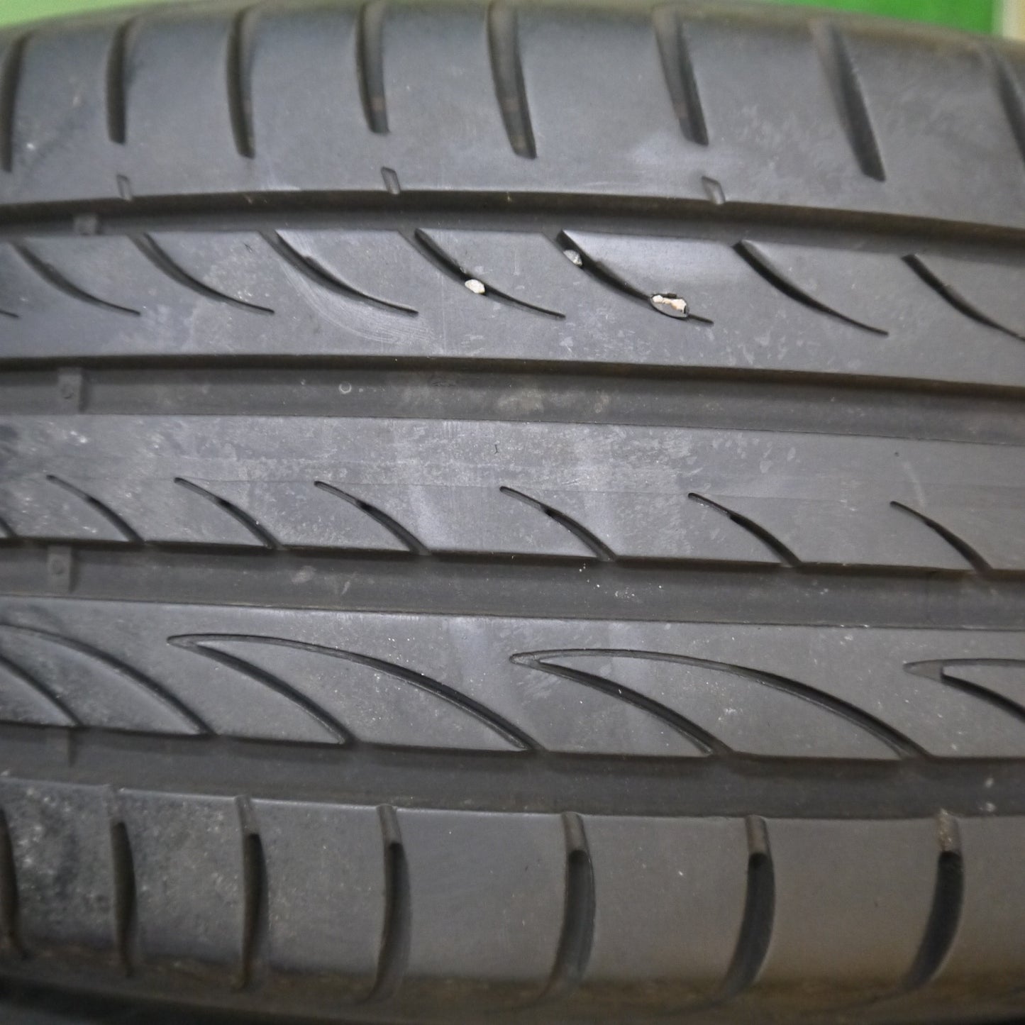 キレイ！22年★175/65R15 ピレリ POWERGY SCHNEIDER ATECH シュナイダー パワジー 15インチ PCD100/4H★6010901Hノ