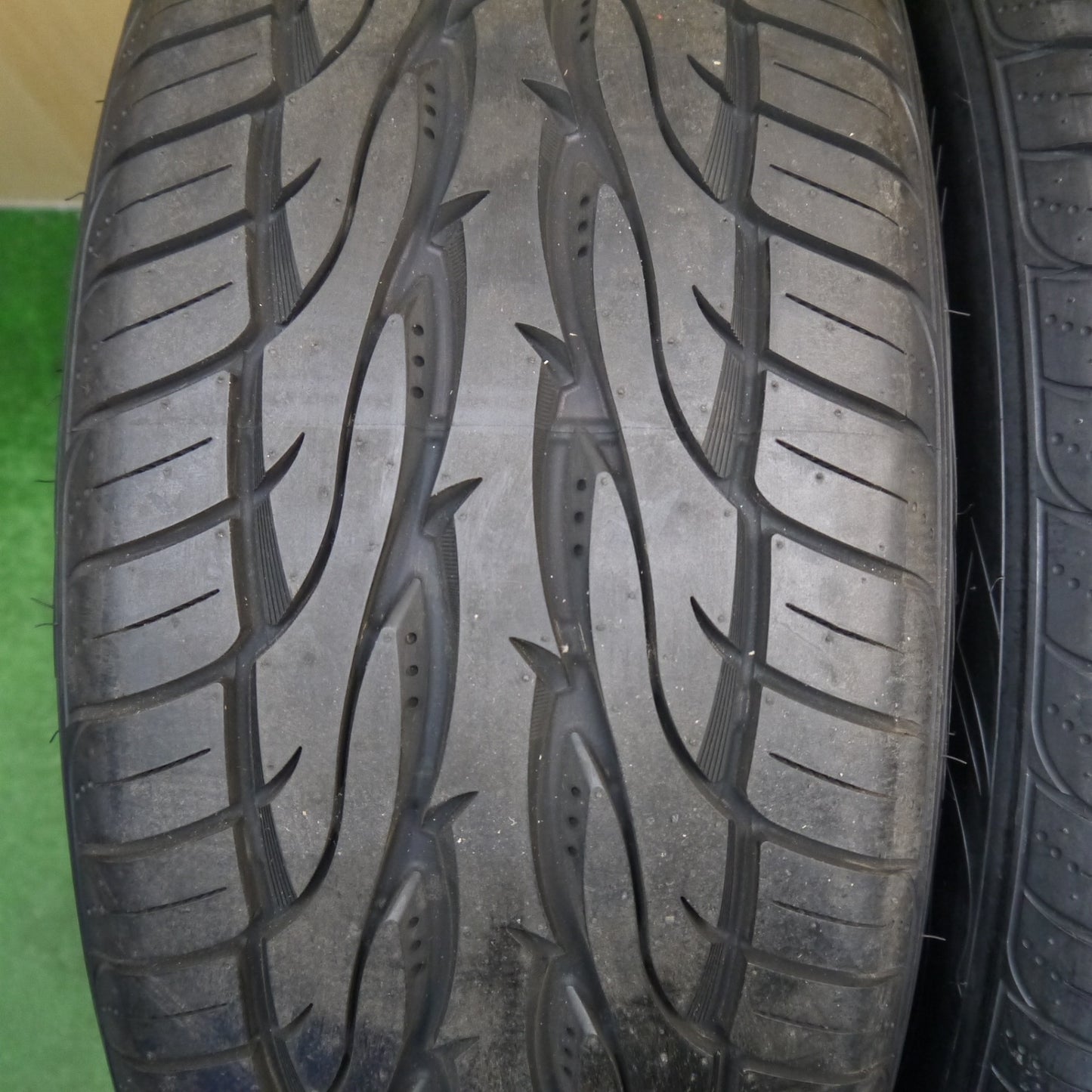 未使用★ボルボ 等 ACE Scorpio 255/50R20 トーヨー プロクセス STⅡ エース スコーピオ 20インチ PCD108/5H★6052601KKノ