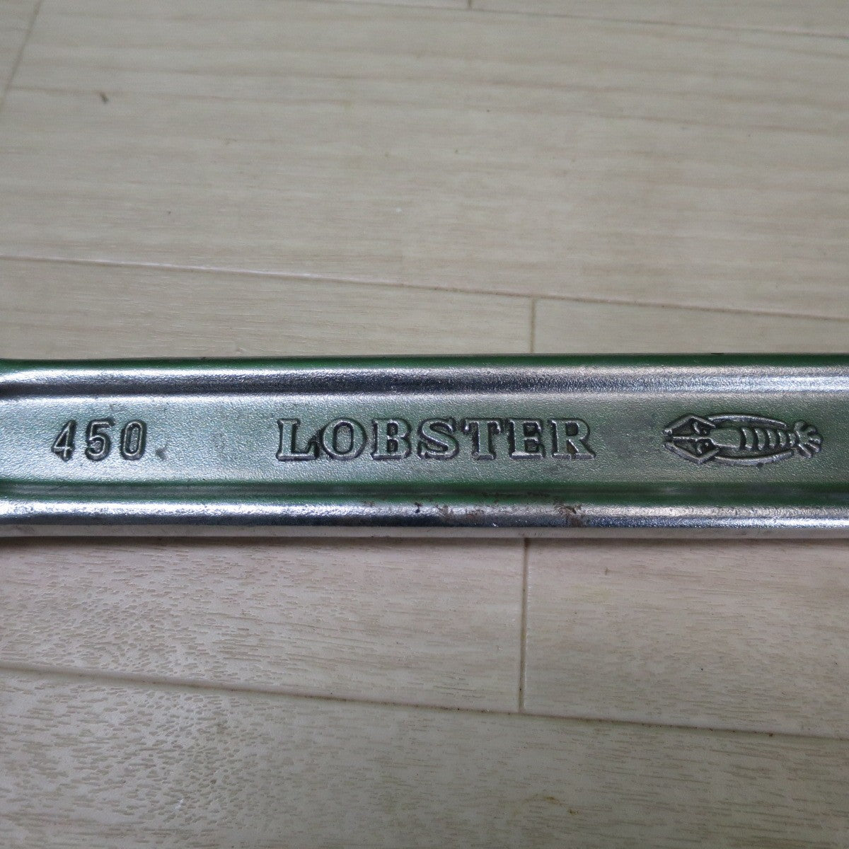 [送料無料] 3本まとめ売り☆モンキーレンチ LOBSTER 450 MCC 350 CAP 1/2-11/2 HIT 375mm TOHO 15 工具 道具 ロブスター ヒット☆