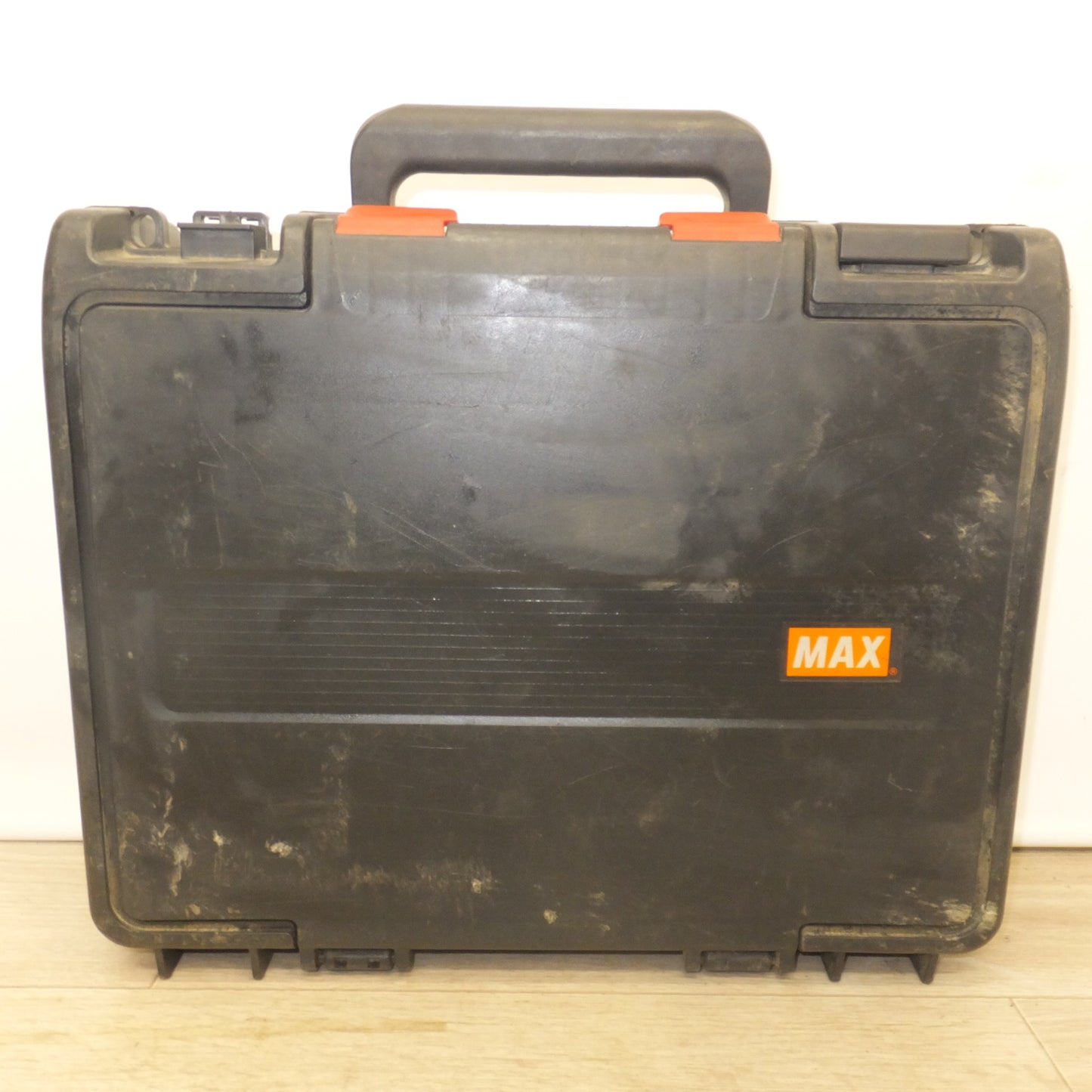 [送料無料] 現状品★マックス MAX 充電式ブラシレスインパクトドライバ PJ-ID153R-B2C/1440A 本体 ケースのみ★
