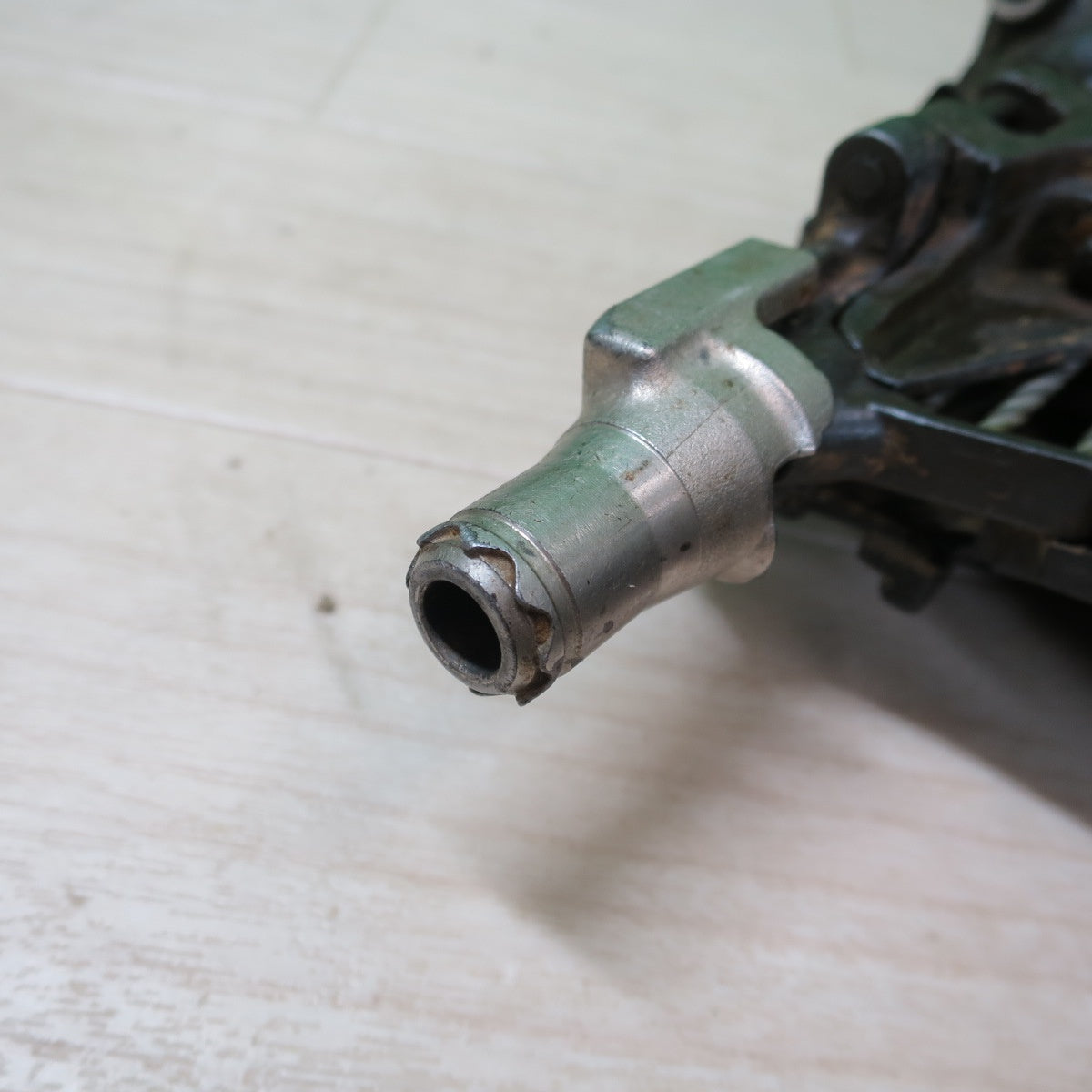 [送料無料] ☆MAX マックス 釘打機 高圧 コイルネイラ HN-65N1 エア 釘打ち機 エアー ツール 工具☆