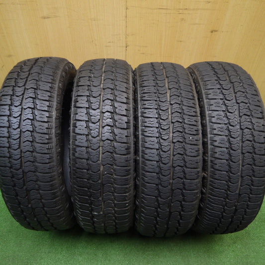 バリ溝！22年！9.5分★155/65R14 マッドスター ラジアル A/T ホワイトレター MUDSTAR RADIAL タイヤ 14インチ アトレー ハイゼット タント 等★5120203Hノタ