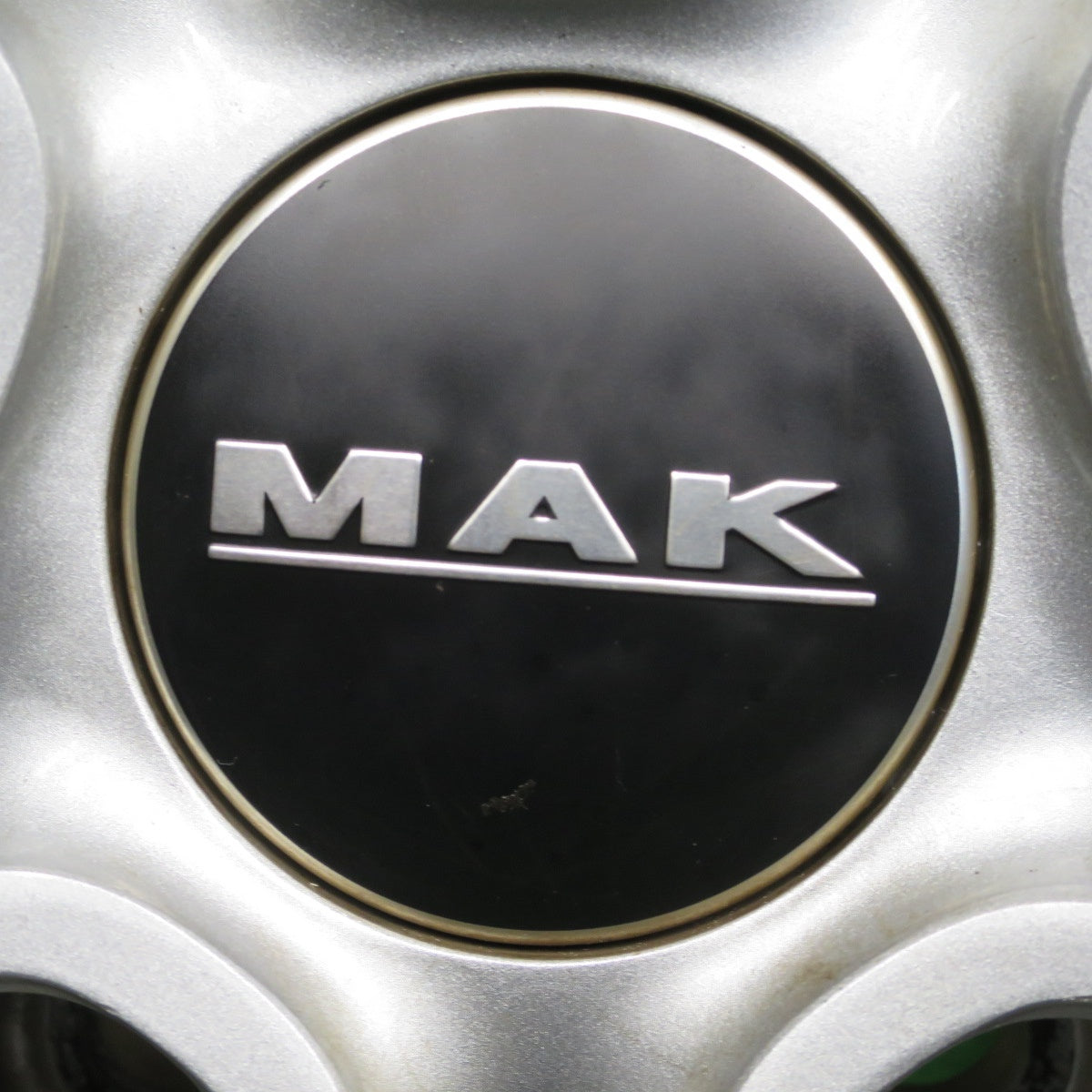 バリ溝！21年！9分★BMW MINI 等 MAK OXFORD 225/55R17 スタッドレス ブリヂストン ブリザック VRX3 オクスフォード 17インチ PCD112/5H★5121404NKス
