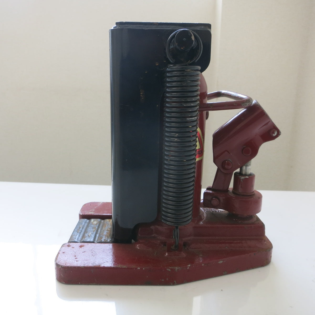 [送料無料] ◆マサダ 爪付き 油圧 ジャッキ MHC-2 RS-2 2トン 2TON 2ton オイル 工具 自動車 整備 点検 MASADA◆