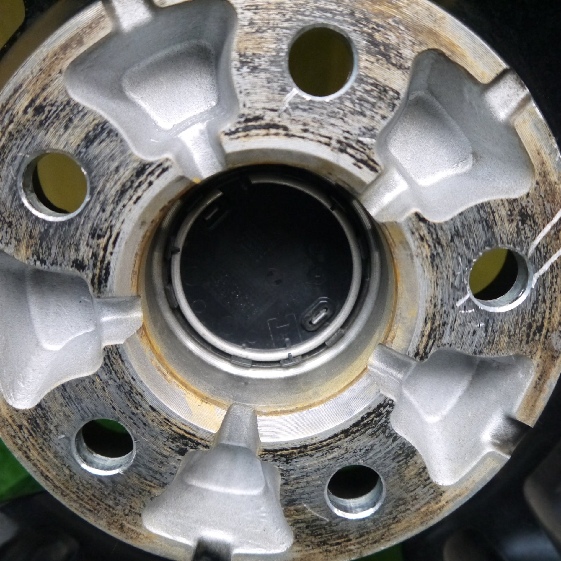 4本価格☆日産 T33 エクストレイル 純正 ホイール 19インチ 19×7.5J
