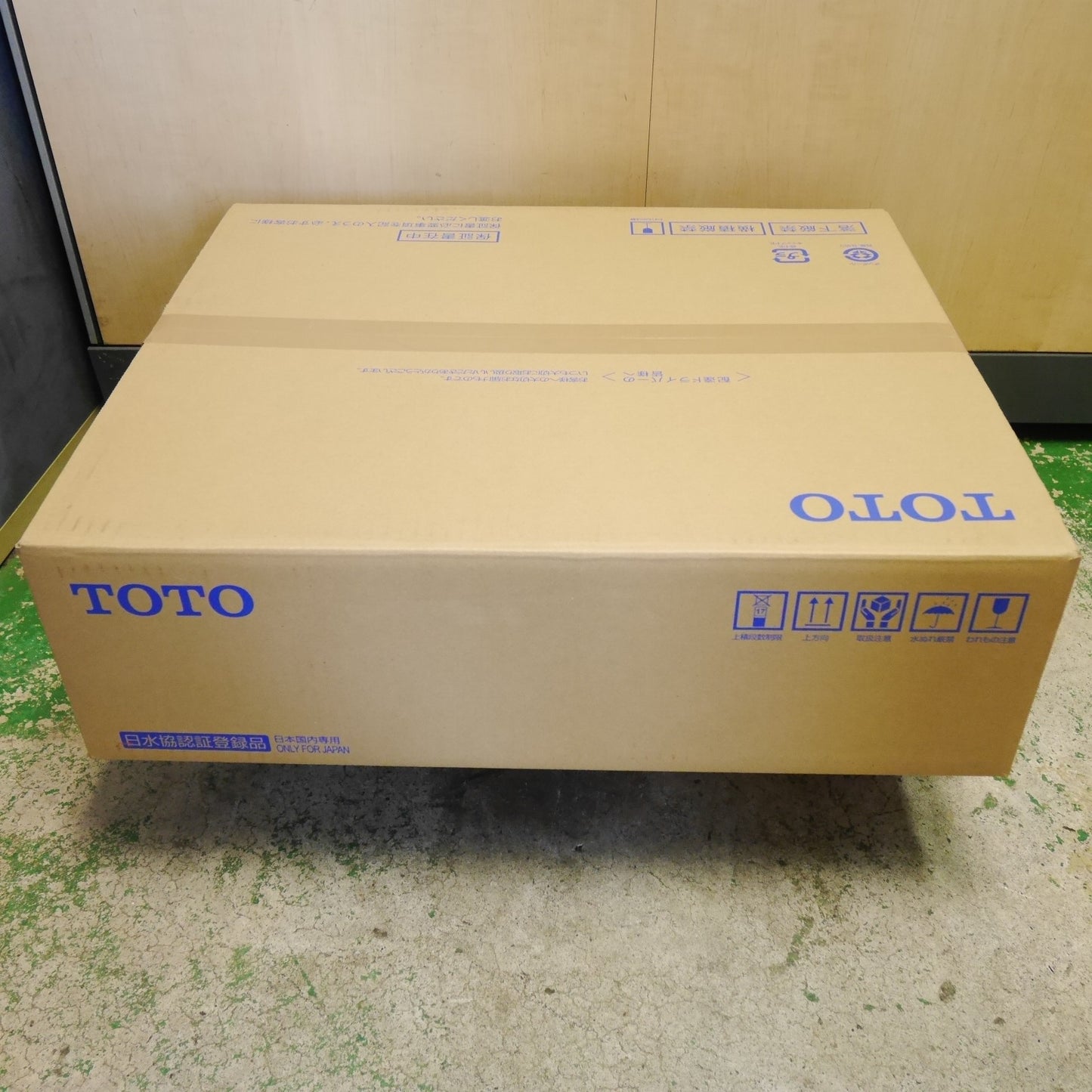 ●複数在庫有●[送料無料] 未使用☆TOTO ウォシュレット SS1 TCF6624 #NW1 シート タイプ 温水 洗浄 便座 ホワイト トートー☆