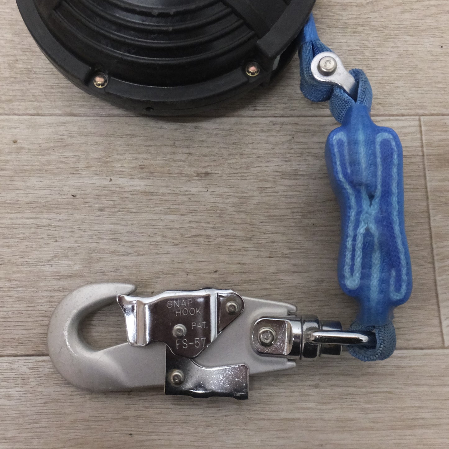 [送料無料] ★キョーワ KYOWA キョーワ式 BELBLOCK 安全ブロック ベルトタイプ BB-60型 6m　最大使用質量 130kg「4」★