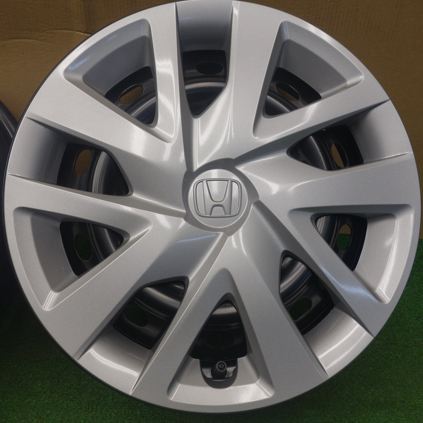 新車外し★ホンダ JF3 JF4 N-BOX 純正 スチール ホイール 14インチ 14×4.5J Nボックス NBOX PCD100/4H★6032903KTホ